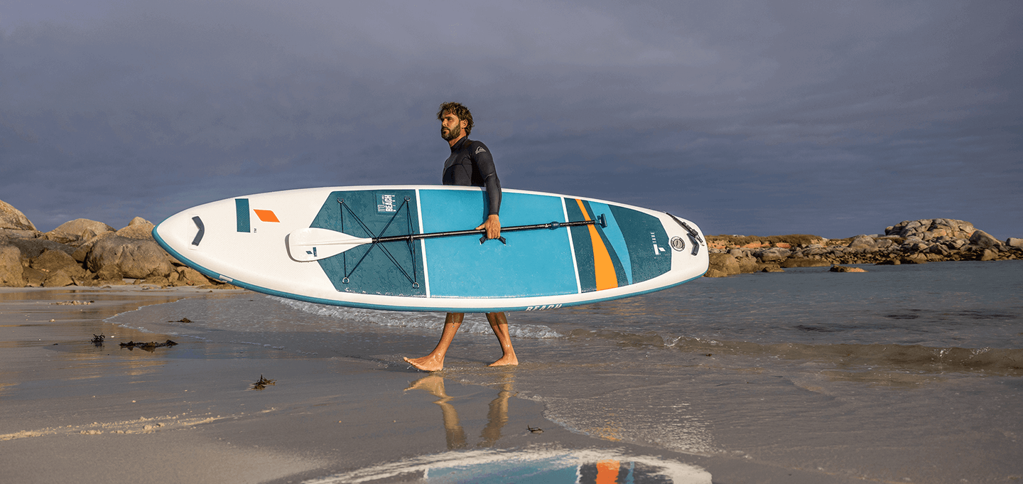 11'0'' Beach Wing SUP Air