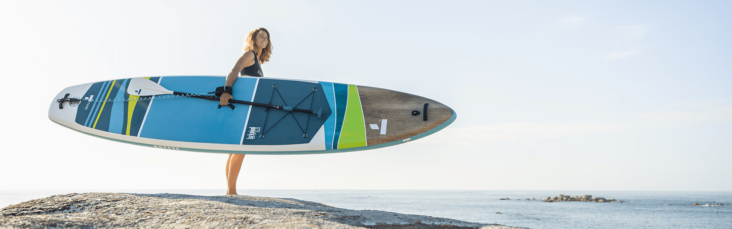 12'6'' Breeze Wing SUP Air