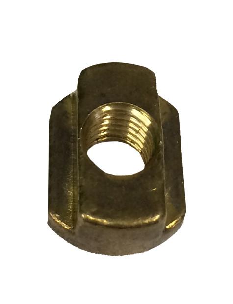 Slingshot Foil Track Brass Nut M8 Thread