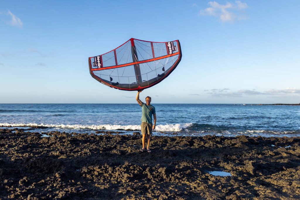 Reedin SuperWingX – Surf Connect - Wind and Kitesurfing Store