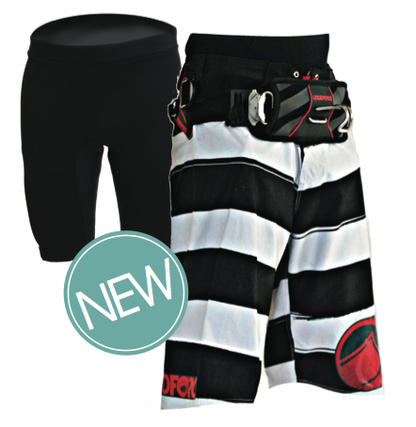 Liquid Force Styler Boardshort Harness