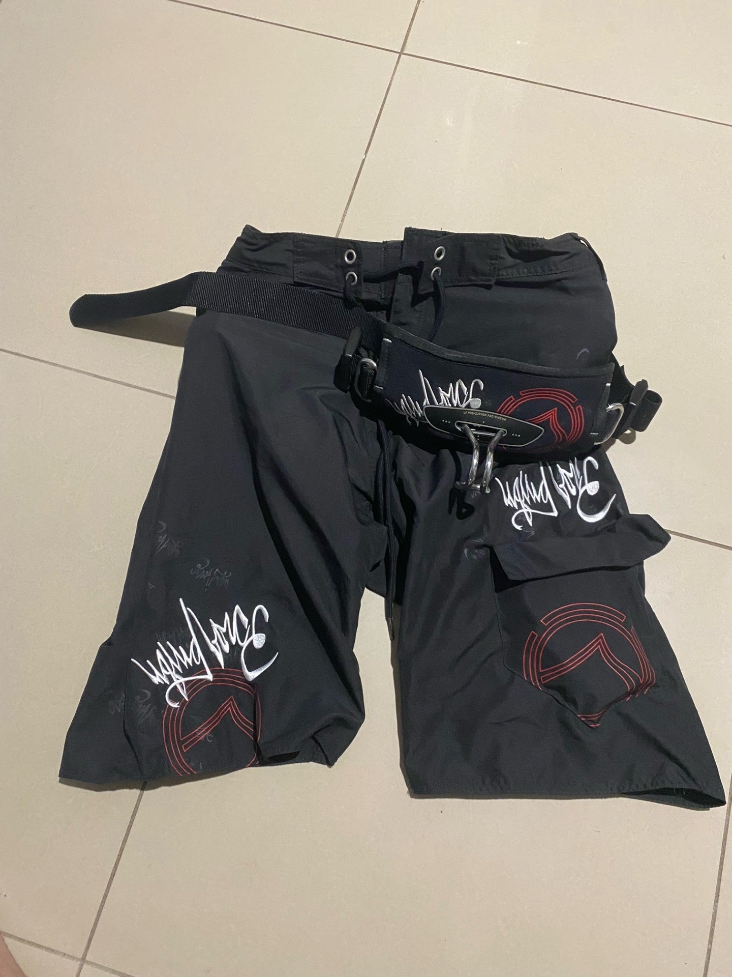 Liquid Force Boardshort Harness