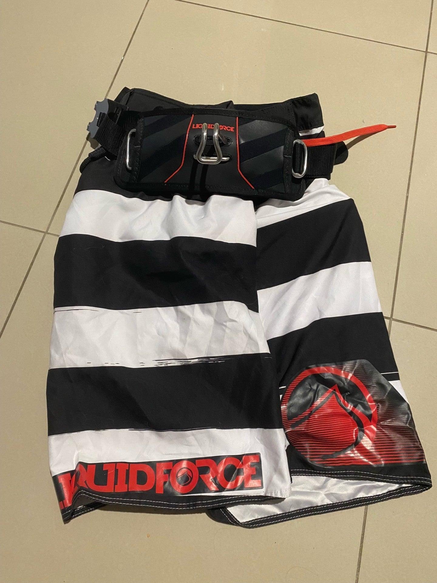 Liquid Force Styler Boardshort Harness