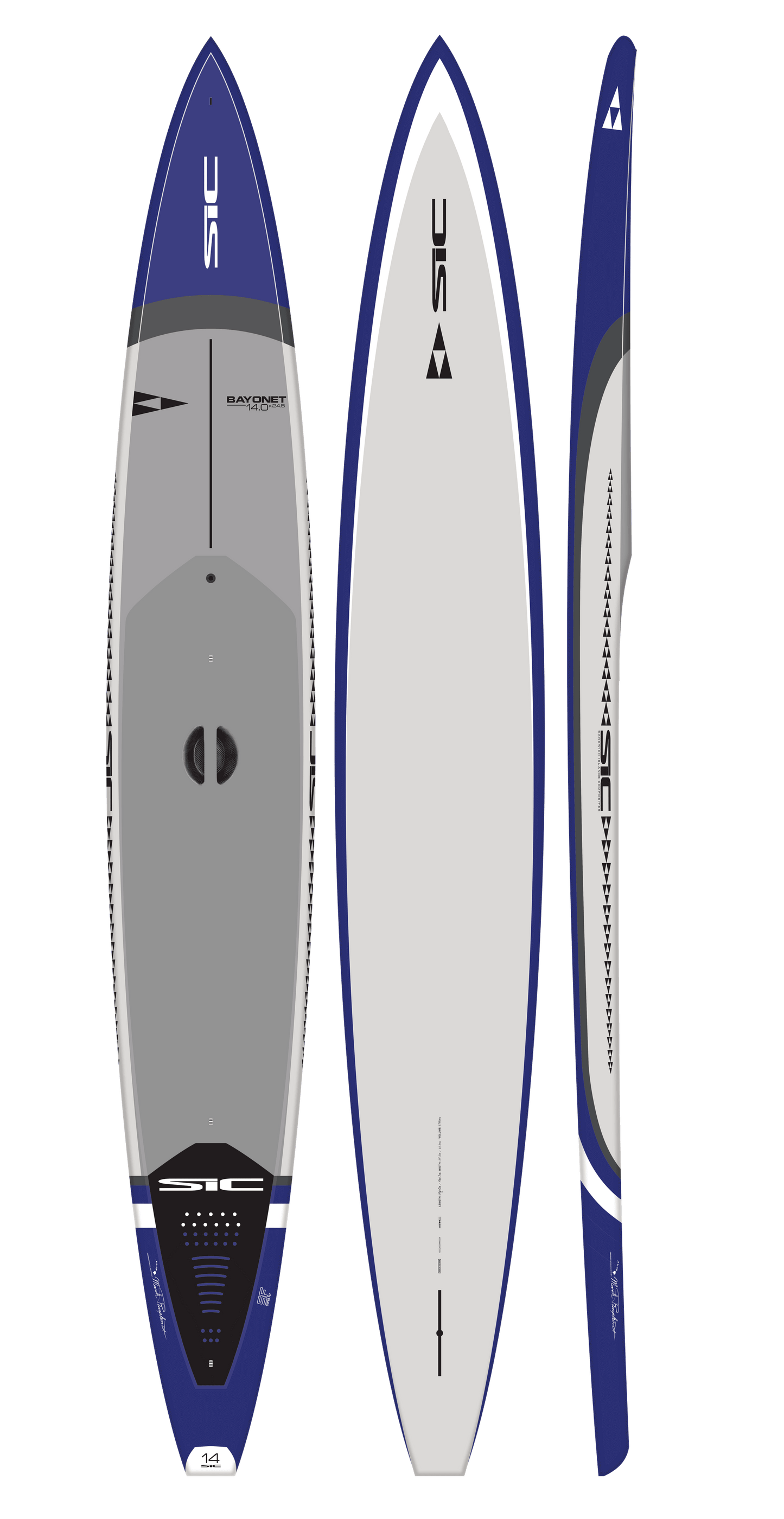 SIC Bayonet Standup Paddle Board