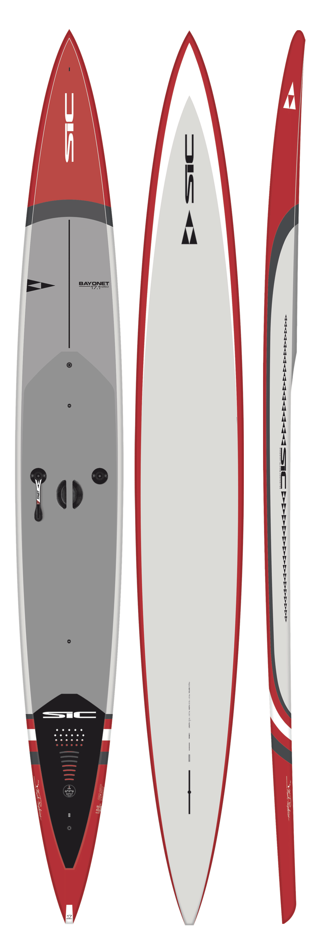 SIC Bayonet Standup Paddle Board