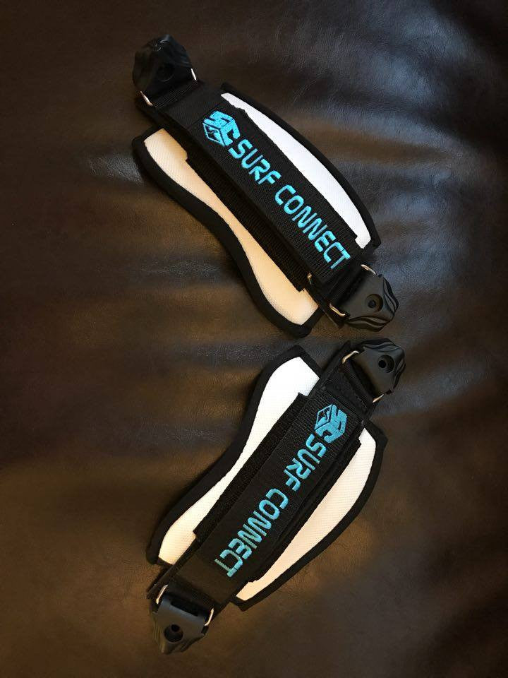 Kiteboard Footstraps x 1 pair