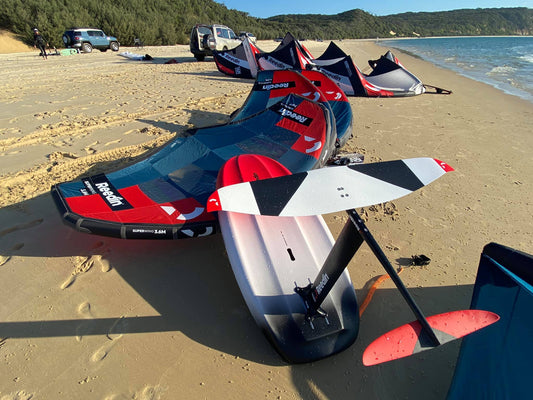 Reedin Wing Packages