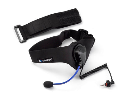 BB Talkin Bluetooth Radio Headsets