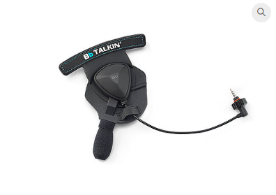 BB Talkin Bluetooth Radio Headsets