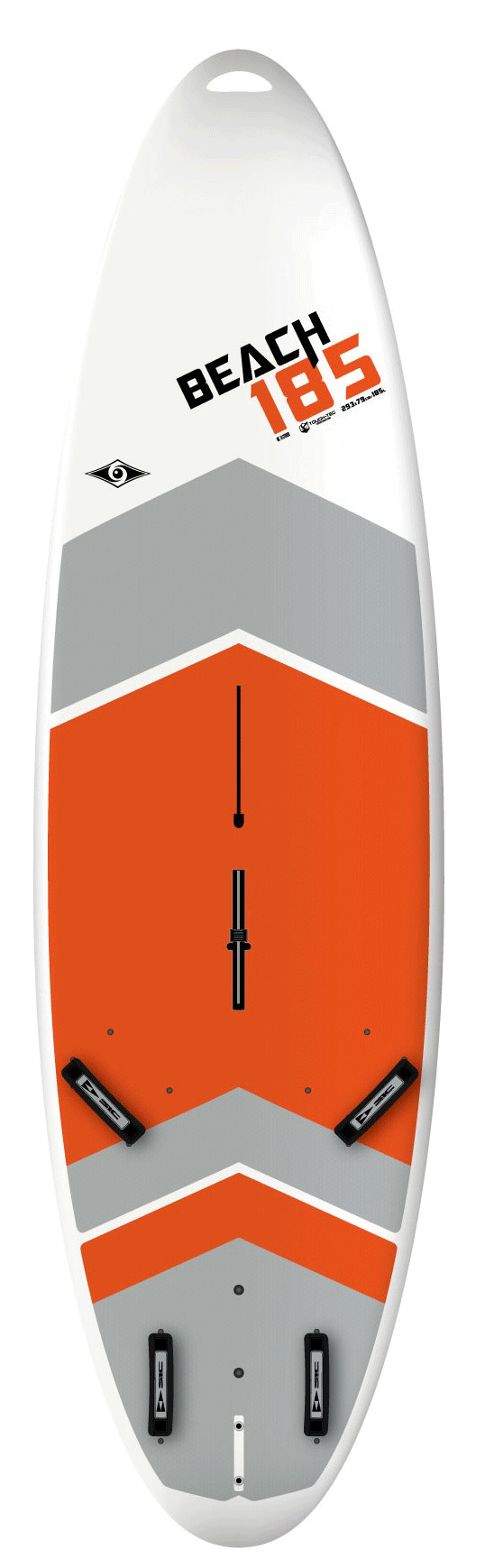 BIC BEACH WINDSURFING BOARDS