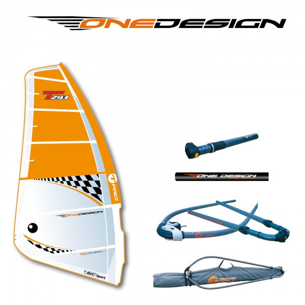 BIC One Design Sail Rigs