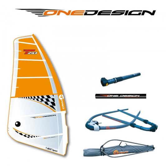 BIC One Design Sail Rigs