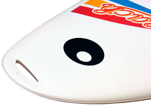 BIC Techno 225D Windsurf Board The Beach