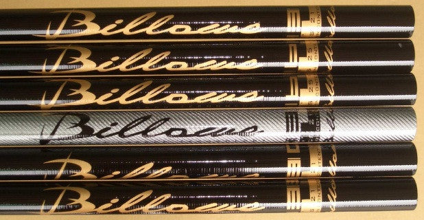 Billows Masts 100% Carbon