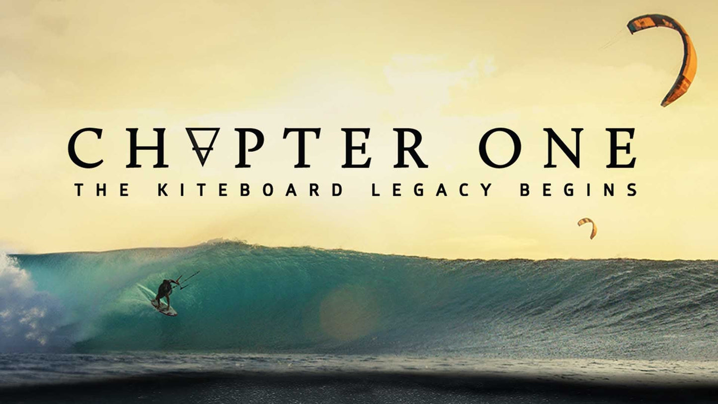 Chapter One  - The Kiteboarding Legacy DVD