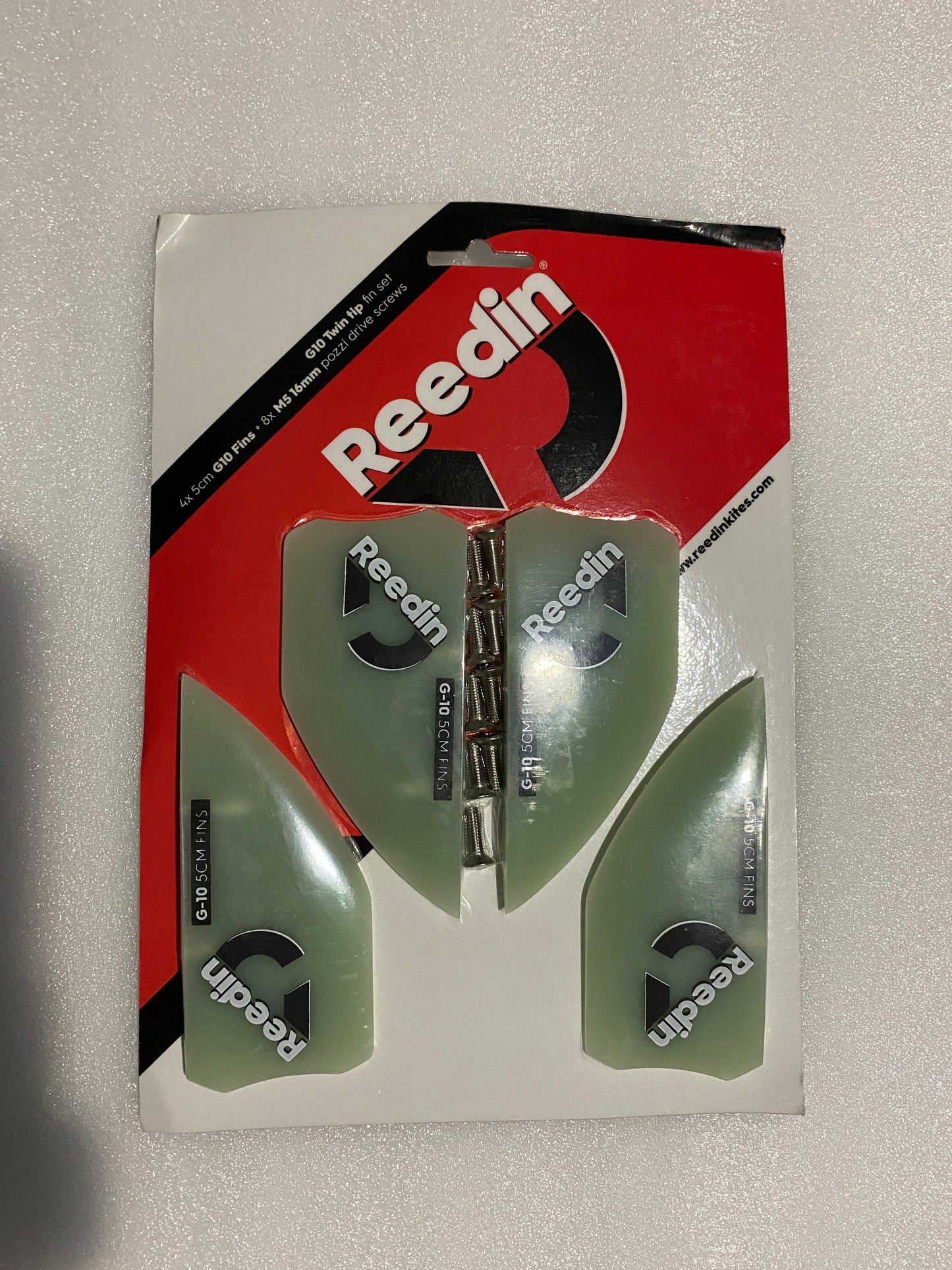 Reedin Spare Parts