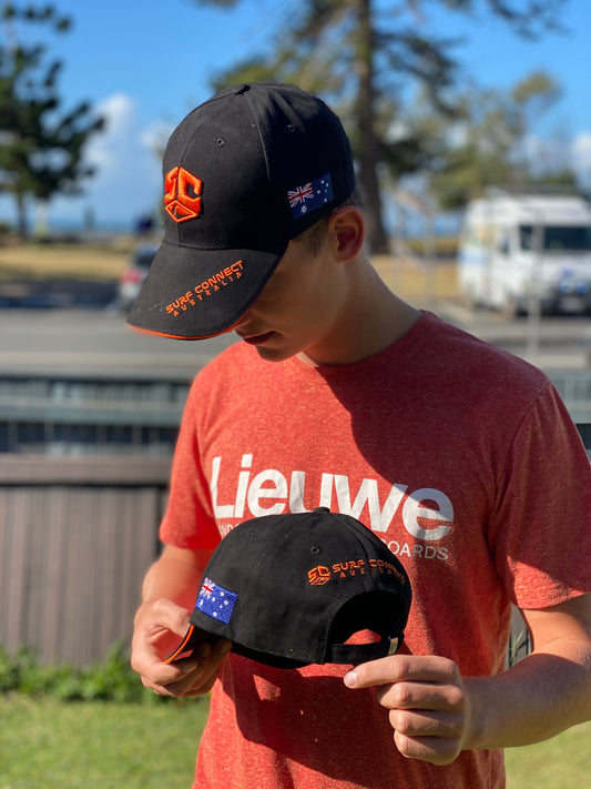 Surf Connect Australia Cap