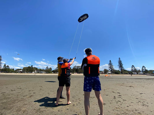 Kite Surf Lessons