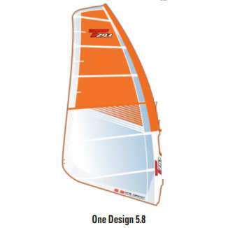 BIC Techno One Design Sails