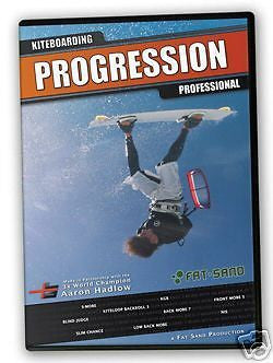 Kiteboarding IKO Progression Professional