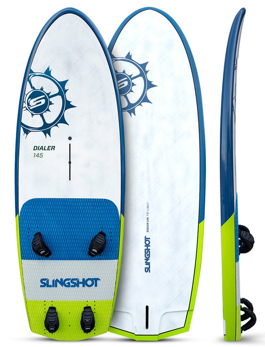 Slingshot Windsurf FoilBoard Dialer 130, 145