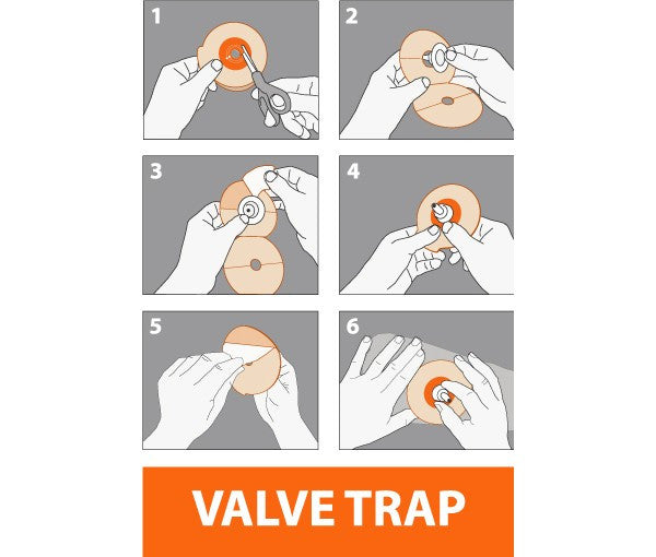Valve Trap