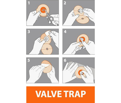 Valve Trap