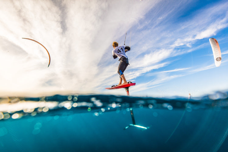 Kite Foil Lesson