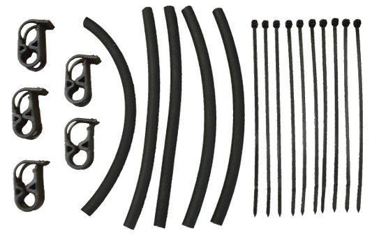One Pump Hose & Clamp Kit